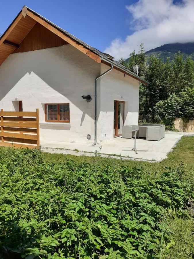Petite Maison Bien Vivre Au Coeur De La Montagne Grandes Sables Exterior photo
